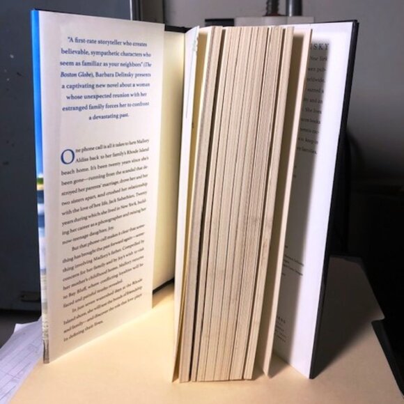 A Week at the Shore by Barbara Delinsky (Hard Cover) -Very Good - Picture 4 of 9